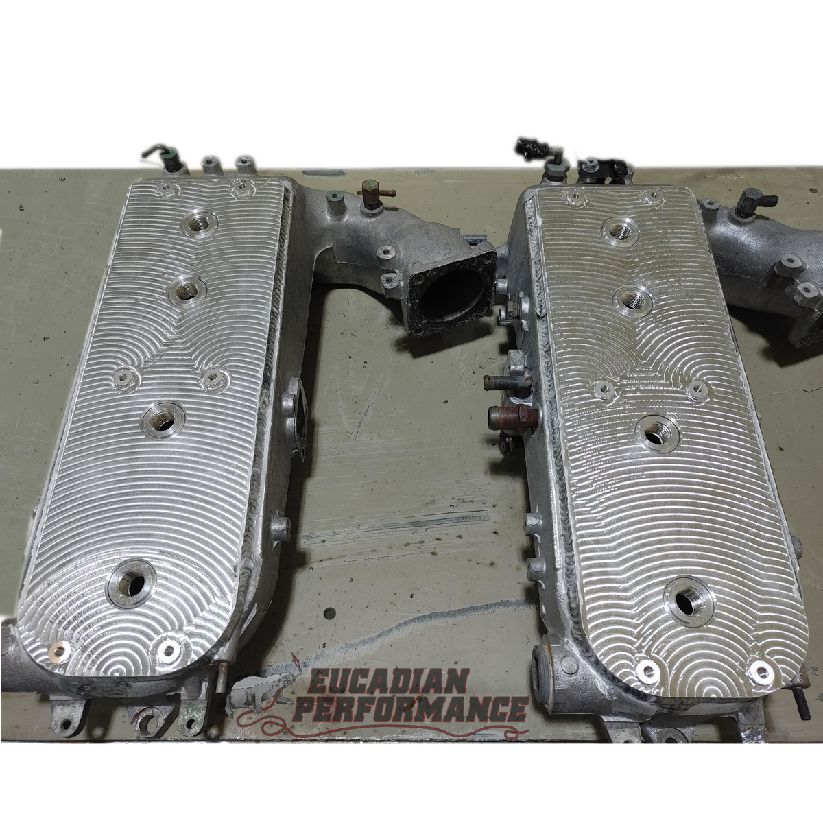 300ZX (Z31) Gutted Plenum (VG30/VG33) - GUTTING SERVICE – Eucadian