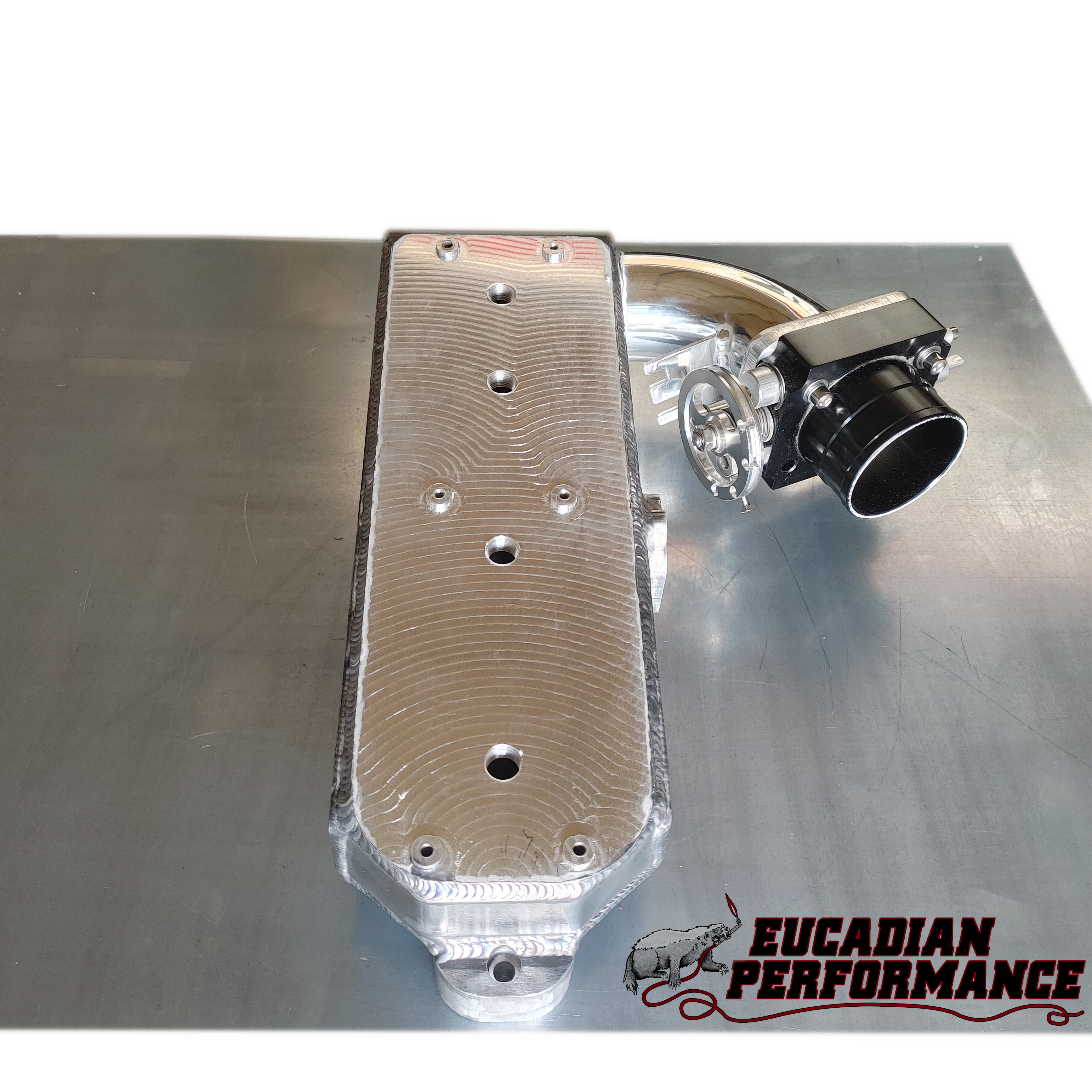 300ZX (Z31) Kingfisher Plenum – With Idle Controls (VG30/VG33