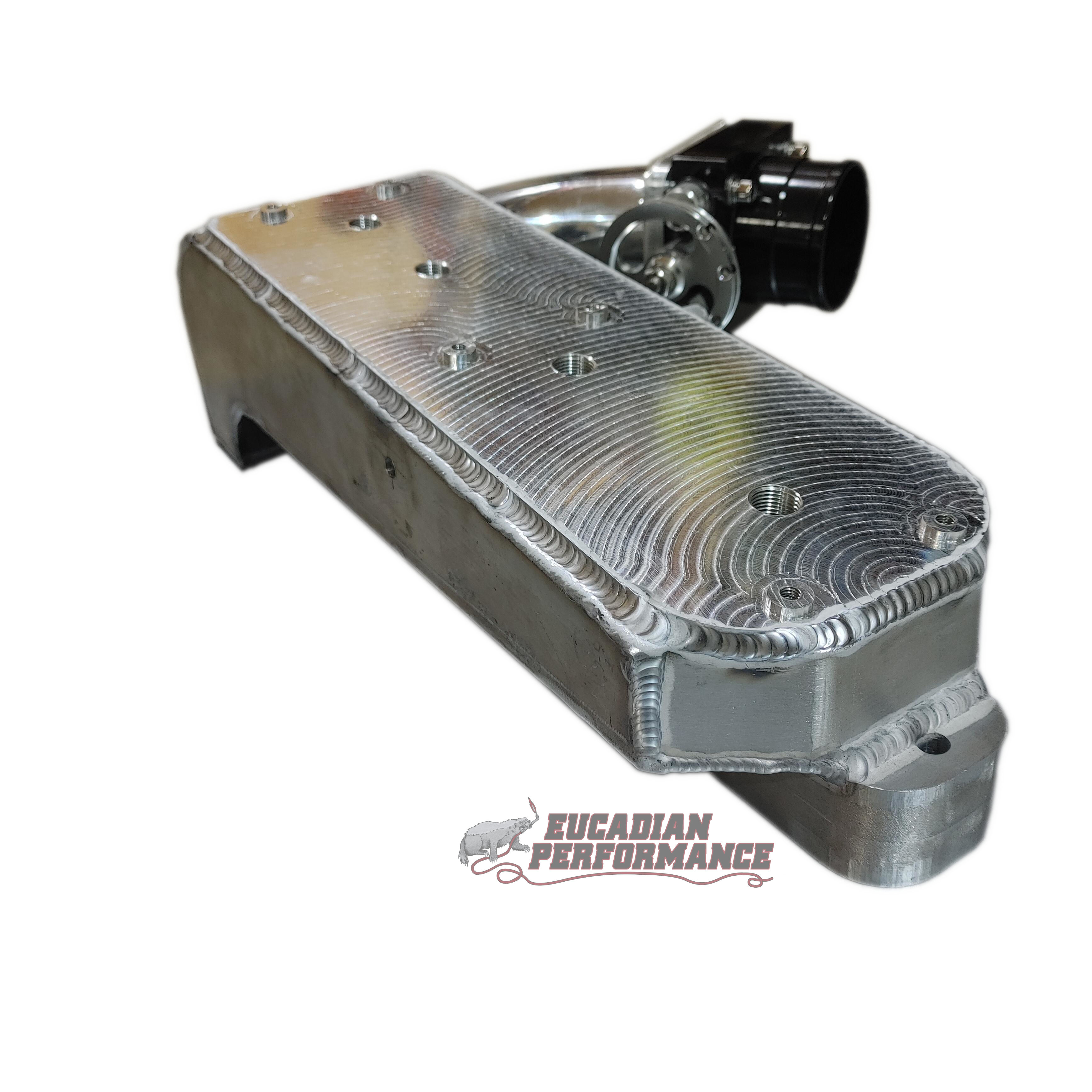 300ZX (Z31) Kingfisher Plenum - Without Idle Controls (VG30/VG33