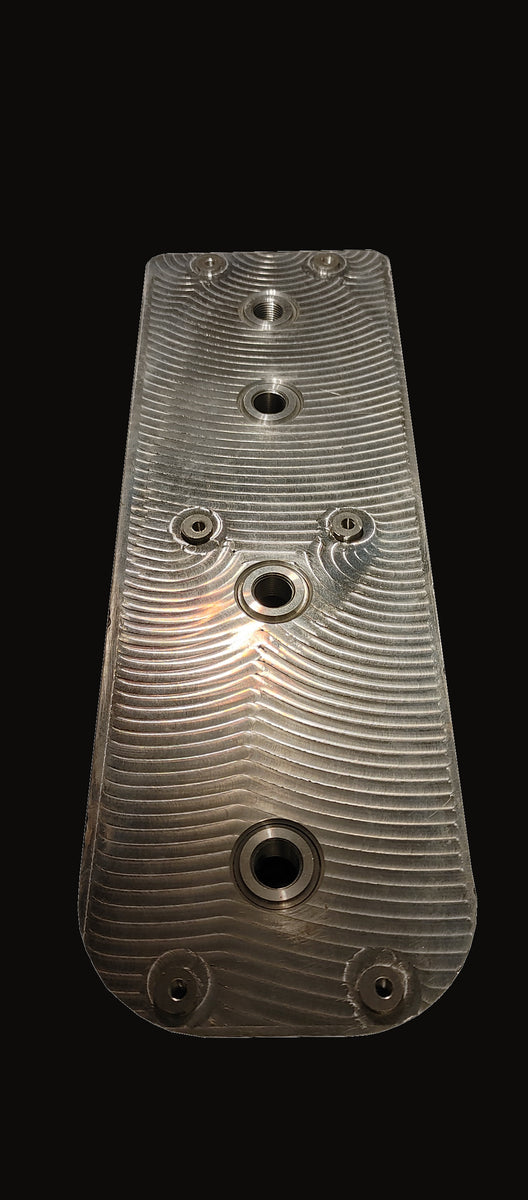 壷（中） 300ZX (Z31) Gutted Plenum Top – Eucadian Performance