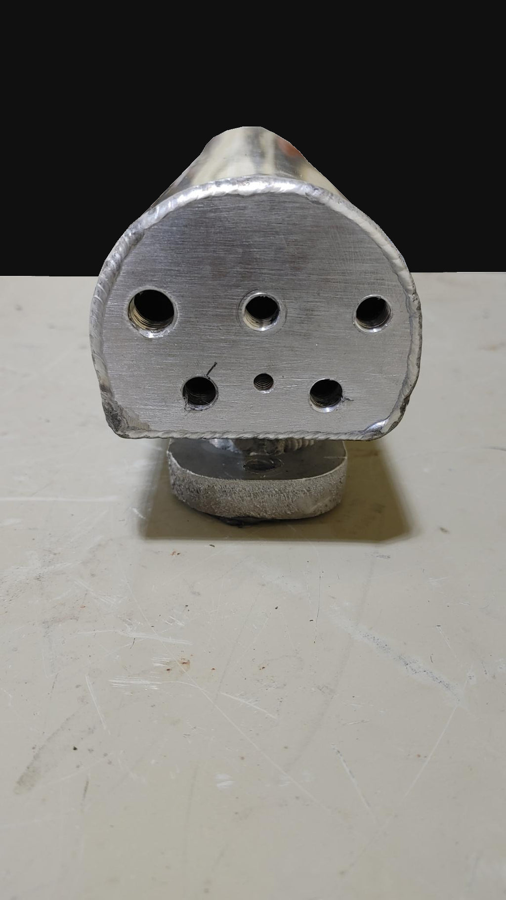300ZX (Z31) "AntEater" Front Entry Plenum (VG30/VG33)