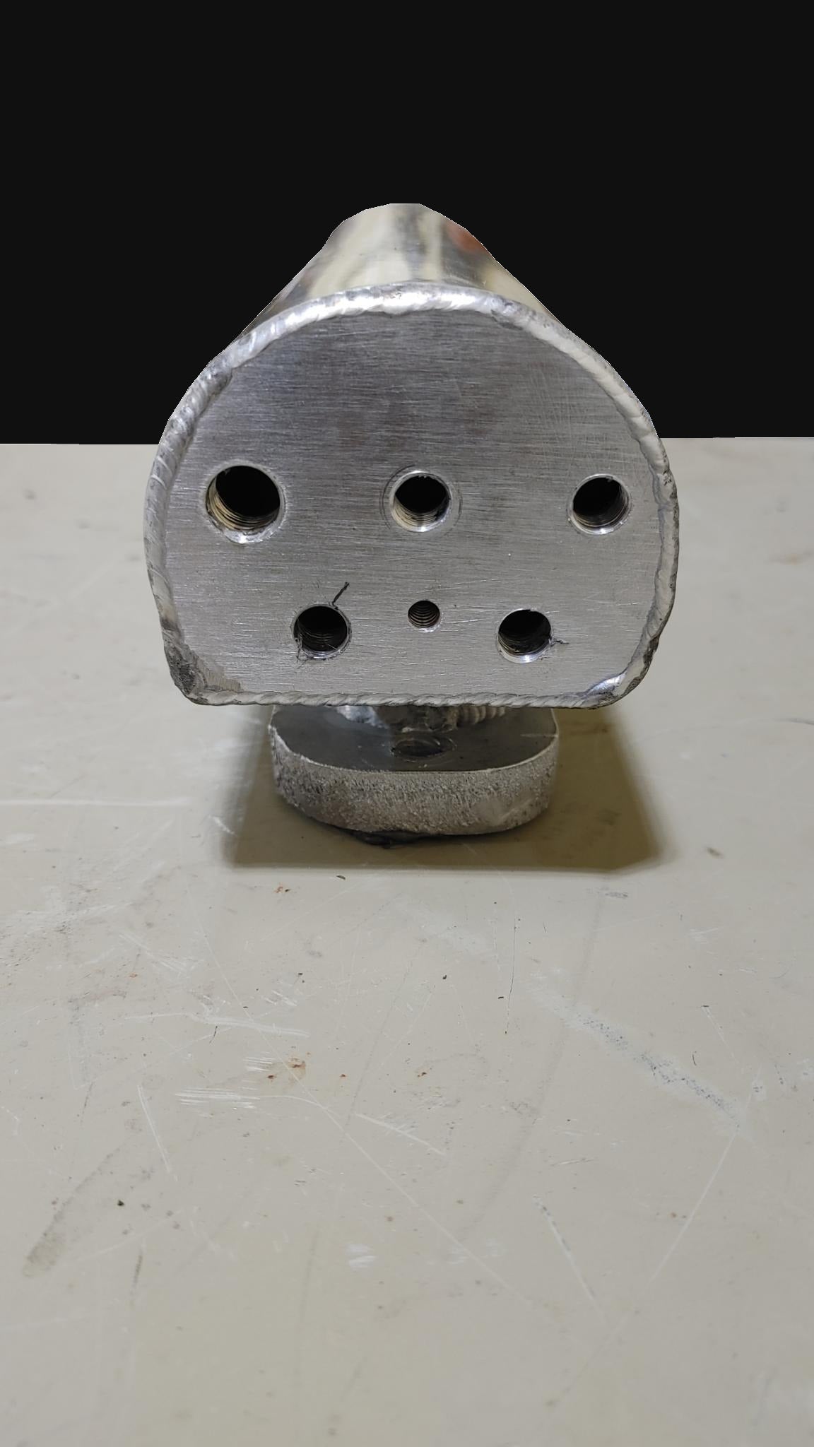 300ZX (Z31) "AntEater" Front Entry Plenum (VG30/VG33)