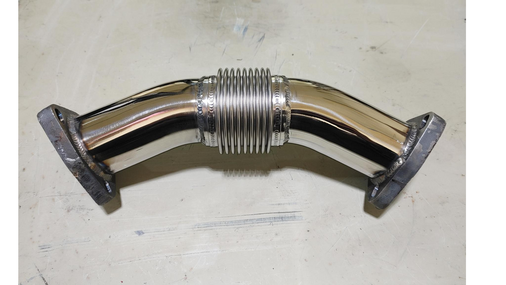 300ZX (Z31) VG30/VG33 Exhaust Crossover