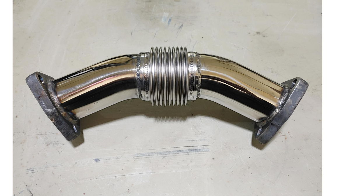 300ZX (Z31) VG30/VG33 Exhaust Crossover