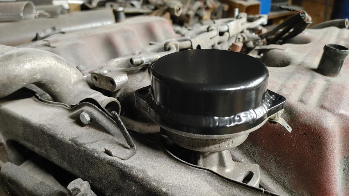 VG30 Distributor Cap Cover