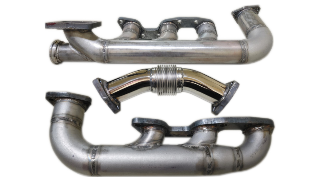 300ZX (Z31) VG30/VG33 Complete Turbo Manifold Kit