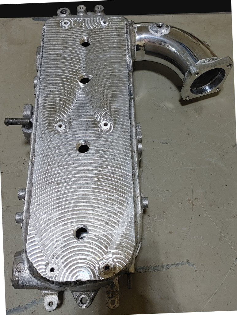 Z31 top intake manifold