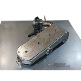 300ZX (Z31) Kingfisher Plenum - Passenger Inlet WITHOUT Idle controls