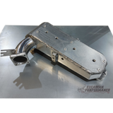 300ZX (Z31) Kingfisher Plenum - Passenger Inlet WITHOUT Idle controls