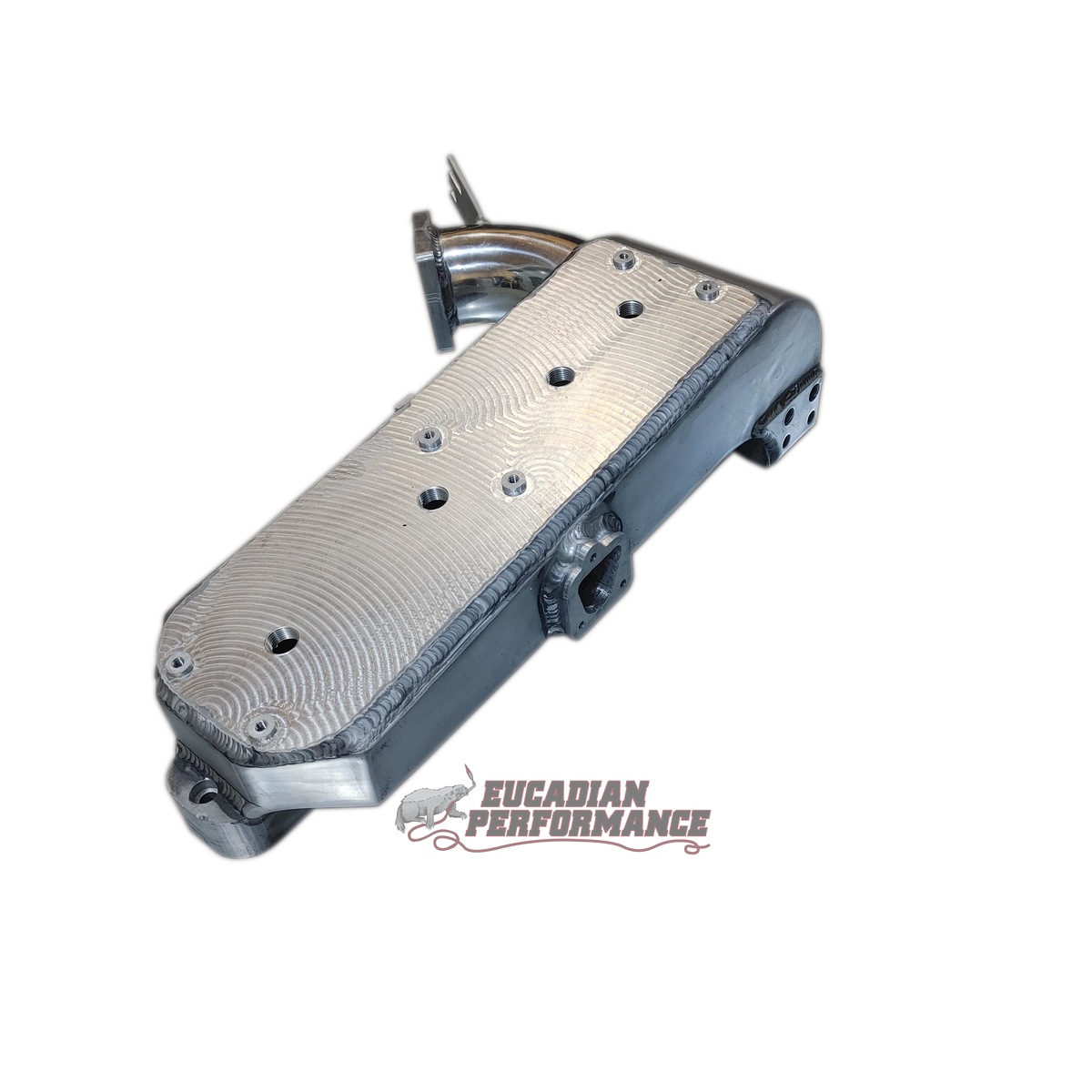 300ZX (Z31) Kingfisher Plenum - Passenger Inlet WITH Idle controls