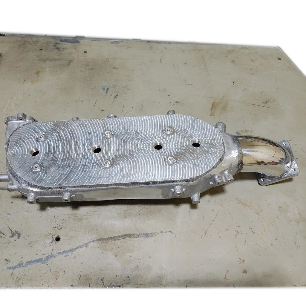 Maxima Gutted Plenum (VG30/VG33) - GUTTING SERVICE