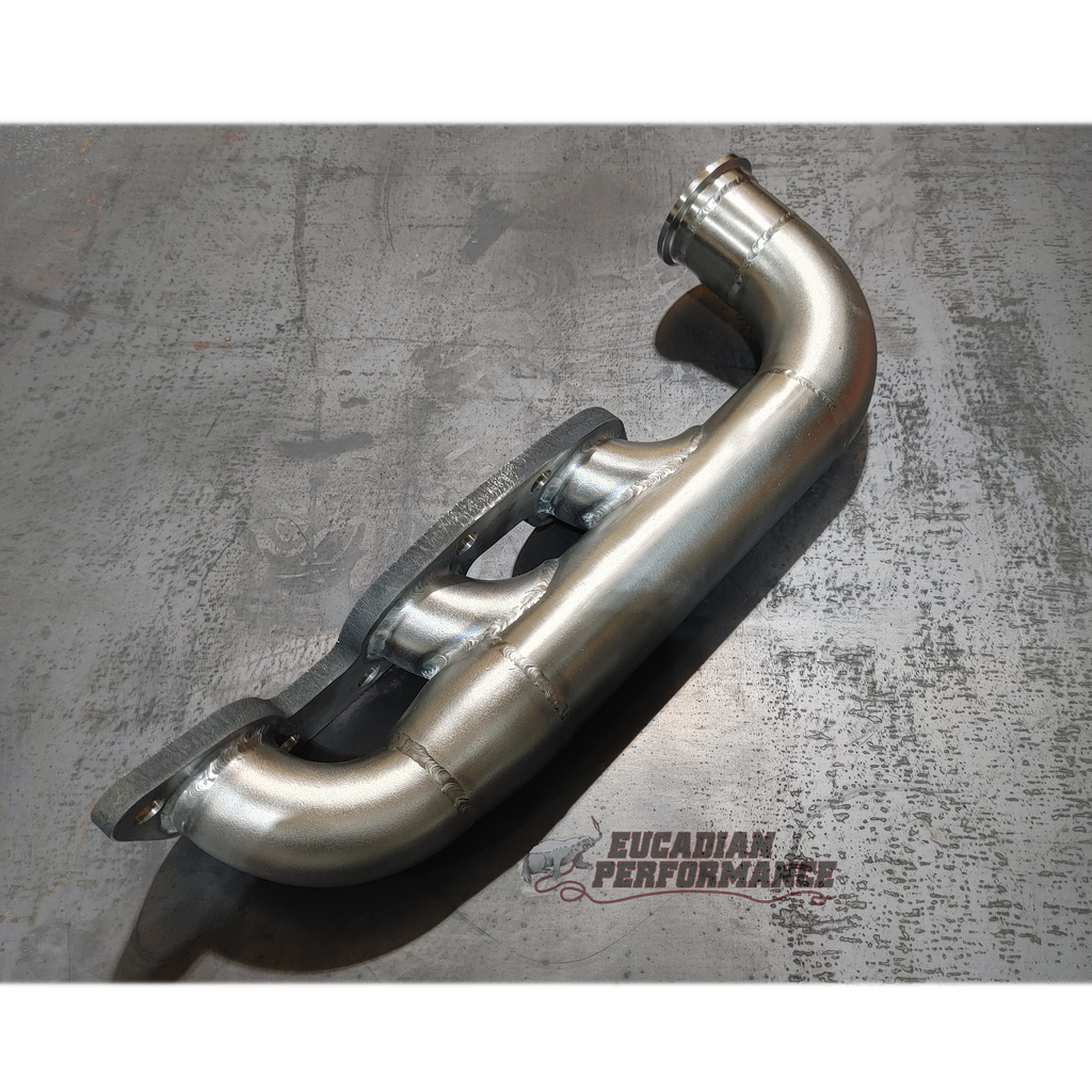 300ZX (Z31) VG30/VG33 Passenger Exhaust Manifold