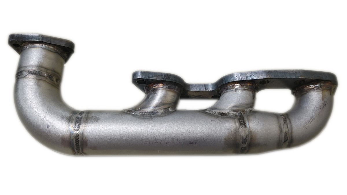 300ZX (Z31) VG30/VG33 Passenger Exhaust Manifold