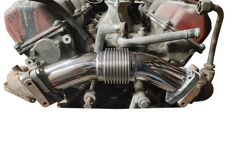 300ZX (Z31) VG30/VG33 Complete Turbo Manifold Kit