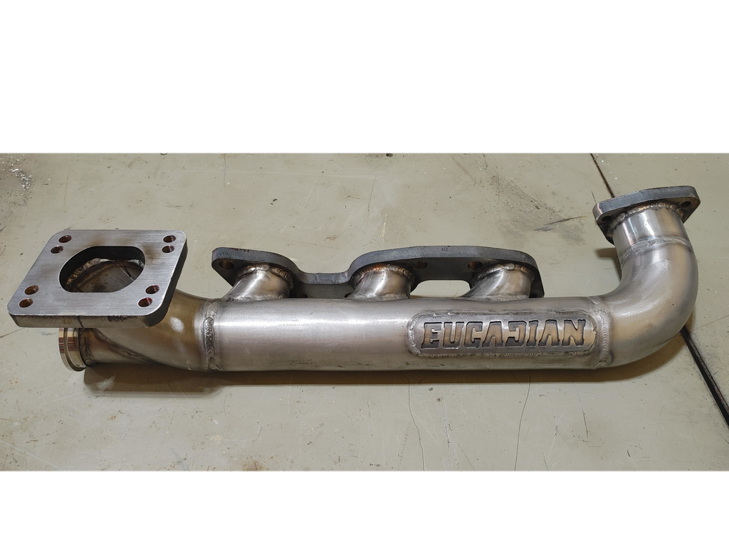 300ZX (Z31) VG30/VG33 Top Mount turbo Manifold
