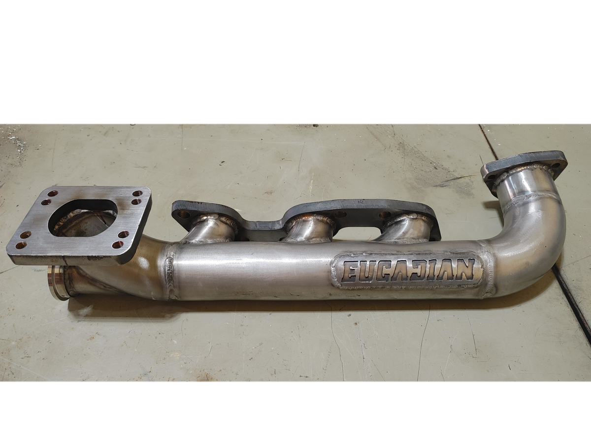 300ZX (Z31) VG30/VG33 Top Mount turbo Manifold