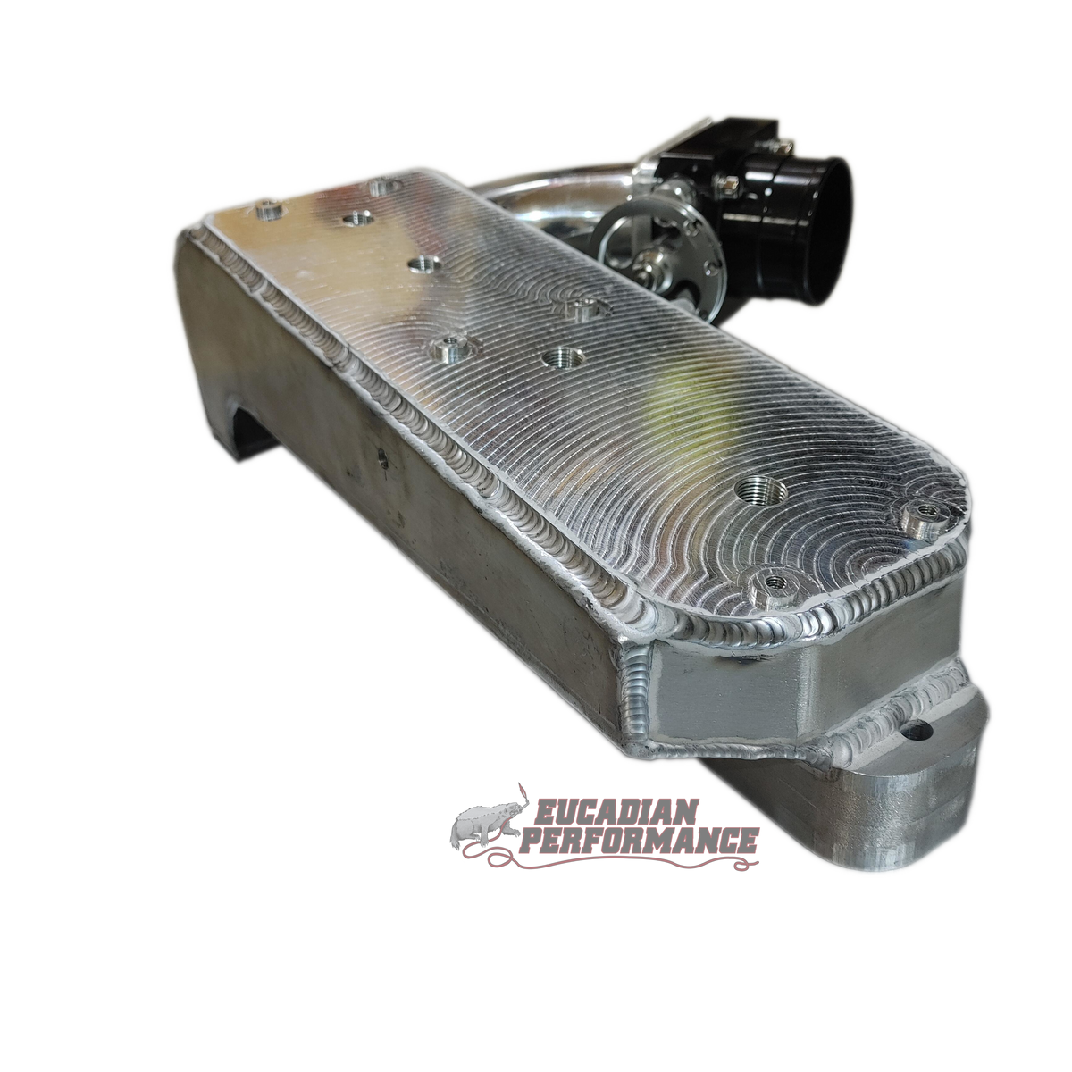 300ZX (Z31) Kingfisher Plenum - Without Idle Controls (VG30/VG33)