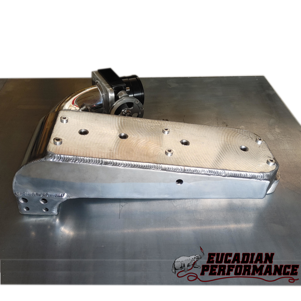 300ZX (Z31) Kingfisher Plenum - Without Idle Controls (VG30/VG33)