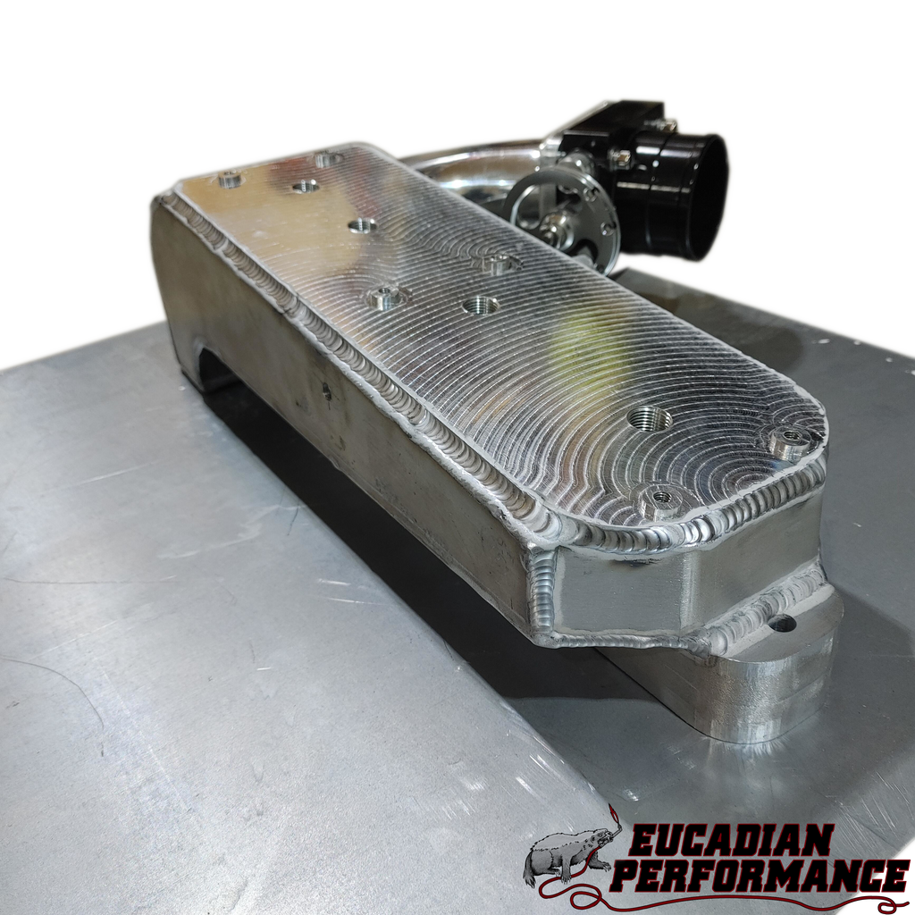 300ZX (Z31) Kingfisher Plenum - Without Idle Controls (VG30/VG33 300ZX (Z31) Kingfisher Plenum - Without Idle Controls (VG30/VG33