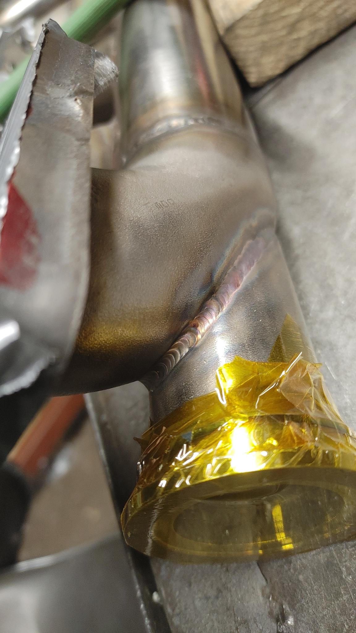 300ZX (Z31) VG30/VG33 Top Mount turbo Manifold